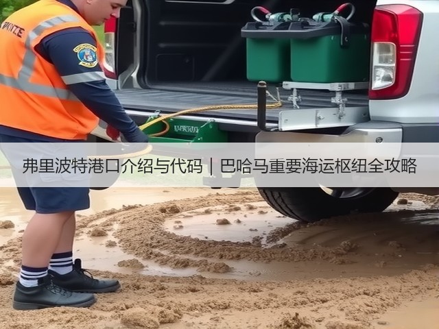 弗里波特港口介绍与代码|巴哈马重要海运枢纽全攻略(图1) 弗里波特港口介绍与代码|巴哈马重要海运枢纽全攻略(图1)