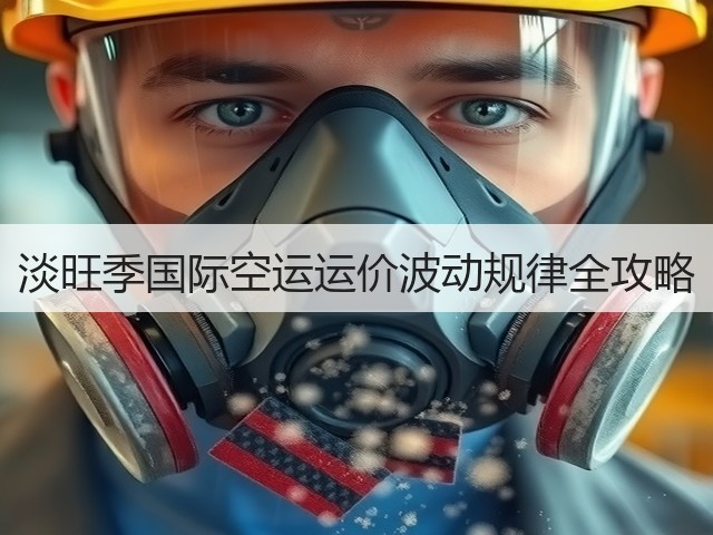 淡旺季国际空运运价波动规律全攻略(图1) 淡旺季国际空运运价波动规律全攻略(图1)