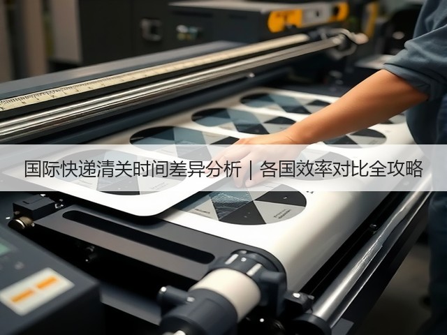 国际快递清关时间差异分析|各国效率对比全攻略(图3) 国际快递清关时间差异分析|各国效率对比全攻略(图3)