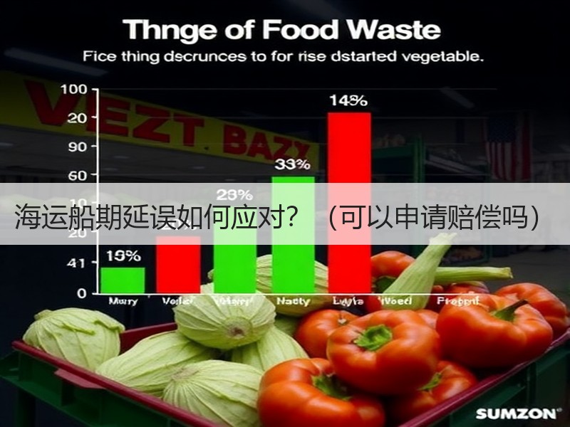 海运船期延误如何应对？（可以申请赔偿吗）
