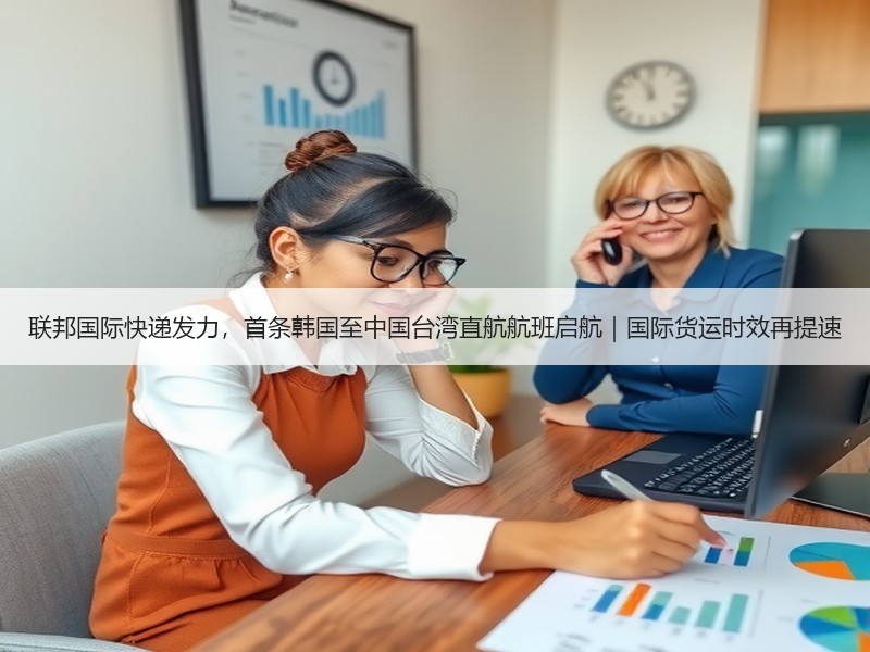联邦国际快递发力,首条韩国至中国台湾直航航班启航|国际货运时效再提速 联邦国际快递发力,首条韩国至中国台湾直航航班启航|国际货运时效再提速