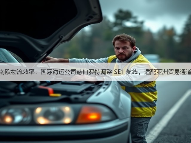 锚定南欧物流效率：国际海运公司赫伯罗特调整 SE1 航线，适配亚洲贸易通道需求(图3)