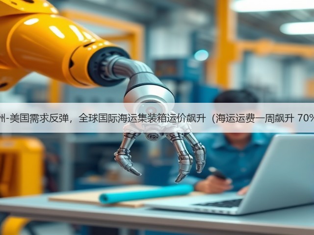 亚洲-美国需求反弹,全球国际海运集装箱运价飙升(海运运费一周飙升 70%)(图3) 亚洲-美国需求反弹,全球国际海运集装箱运价飙升(海运运费一周飙升 70%)(图3)