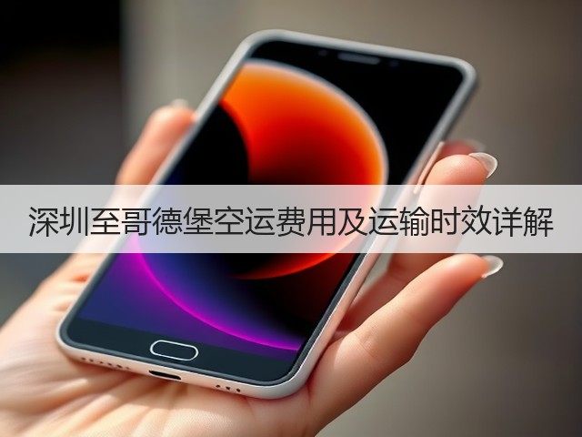 深圳至哥德堡空运费用及运输时效详解(图2) 深圳至哥德堡空运费用及运输时效详解(图2)