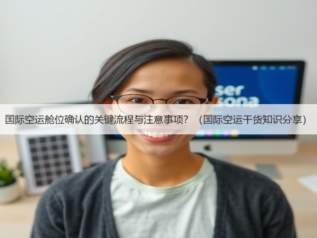 国际空运舱位确认的关键流程与注意事项?(国际空运干货知识分享)(图3) 国际空运舱位确认的关键流程与注意事项?(国际空运干货知识分享)(图3)