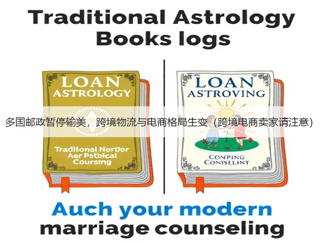 多国邮政暂停输美,跨境物流与电商格局生变(跨境电商卖家请注意)(图3) 多国邮政暂停输美,跨境物流与电商格局生变(跨境电商卖家请注意)(图3)