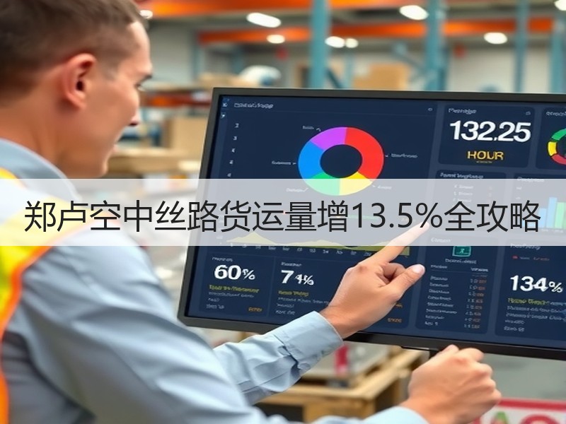 郑卢空中丝路货运量增13.5%全攻略