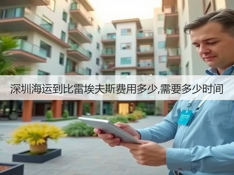 深圳海运到比雷埃夫斯费用多少,需要多少时间