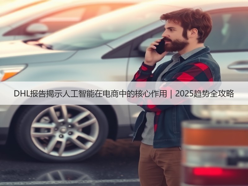 DHL报告揭示人工智能在电商中的核心作用|2025趋势全攻略 DHL报告揭示人工智能在电商中的核心作用|2025趋势全攻略