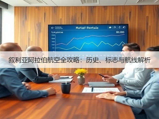 叙利亚阿拉伯航空全攻略：历史、标志与航线解析(图3)