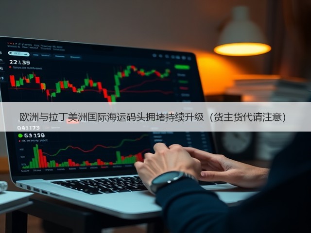 欧洲与拉丁美洲国际海运码头拥堵持续升级(货主货代请注意)(图3) 欧洲与拉丁美洲国际海运码头拥堵持续升级(货主货代请注意)(图3)