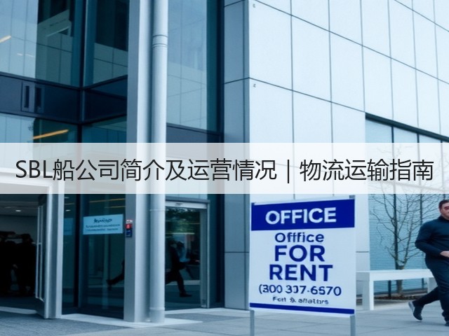 SBL船公司简介及运营情况|物流运输指南(图2) SBL船公司简介及运营情况|物流运输指南(图2)