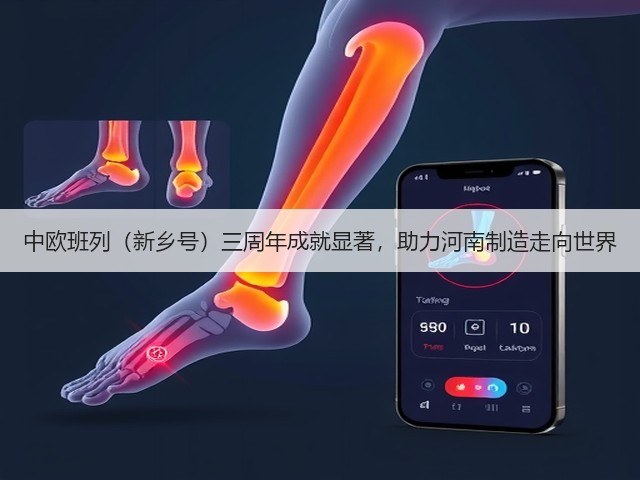 中欧班列(新乡号)三周年成就显著,助力河南制造走向世界(图1) 中欧班列(新乡号)三周年成就显著,助力河南制造走向世界(图1)