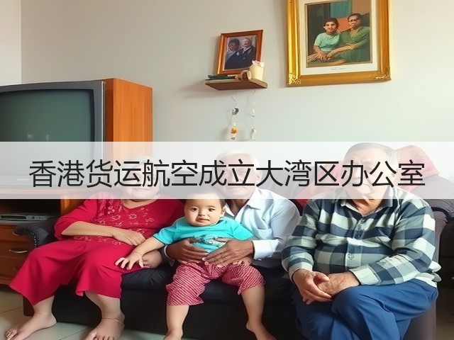 香港货运航空成立大湾区办公室(图1)