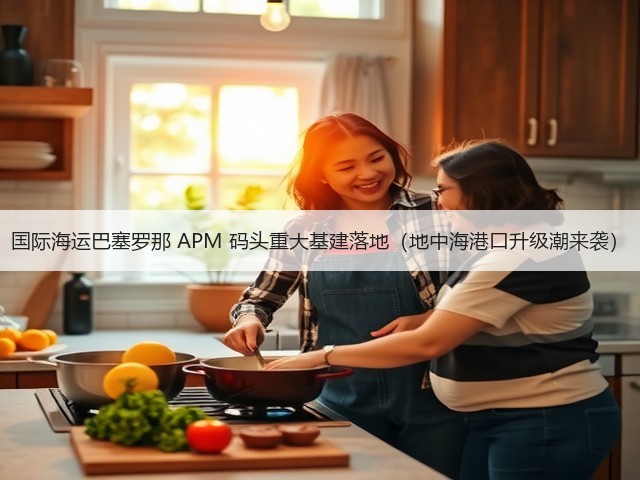 国际海运巴塞罗那 APM 码头重大基建落地(地中海港口升级潮来袭)(图1) 国际海运巴塞罗那 APM 码头重大基建落地(地中海港口升级潮来袭)(图1)