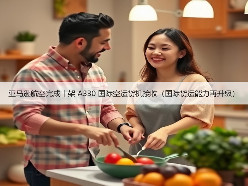 亚马逊航空完成十架 A330 国际空运货机接收（国际货运能力再升级）