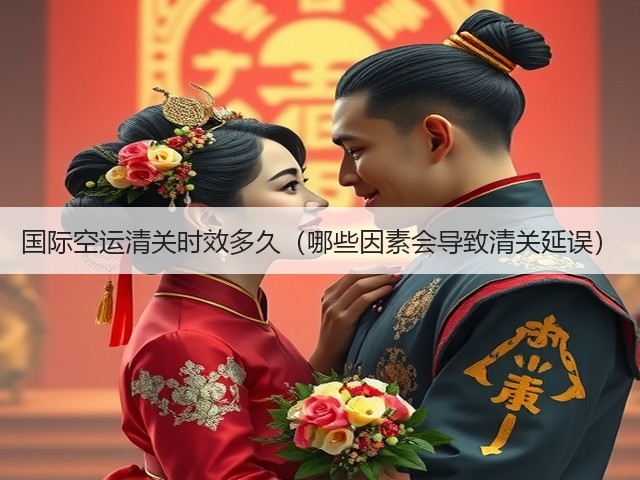 国际空运清关时效多久(哪些因素会导致清关延误)(图2) 国际空运清关时效多久(哪些因素会导致清关延误)(图2)