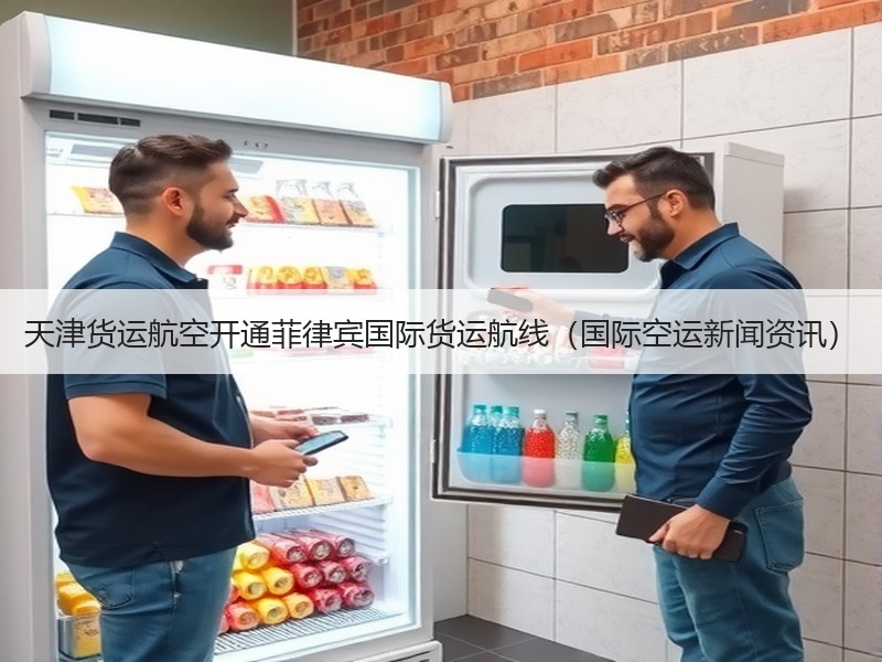 天津货运航空开通菲律宾国际货运航线（国际空运新闻资讯）