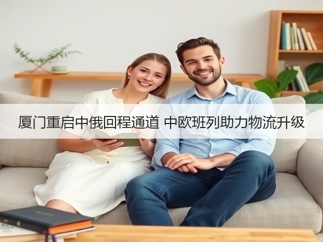 厦门重启中俄回程通道 中欧班列助力物流升级(图3) 厦门重启中俄回程通道 中欧班列助力物流升级(图3)
