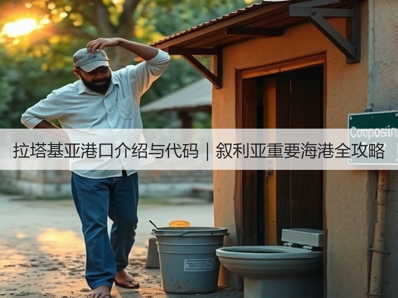 拉塔基亚港口介绍与代码|叙利亚重要海港全攻略 拉塔基亚港口介绍与代码|叙利亚重要海港全攻略