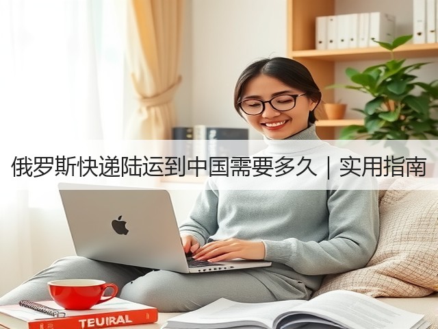 俄罗斯快递陆运到中国需要多久｜实用指南(图3)