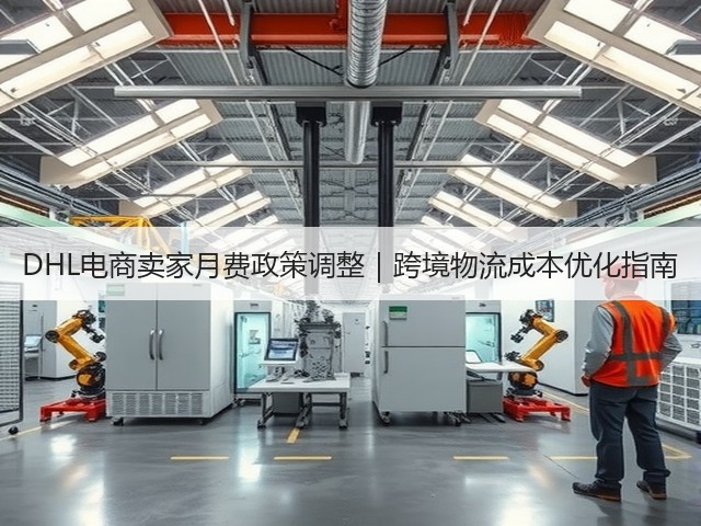 DHL电商卖家月费政策调整|跨境物流成本优化指南(图1) DHL电商卖家月费政策调整|跨境物流成本优化指南(图1)