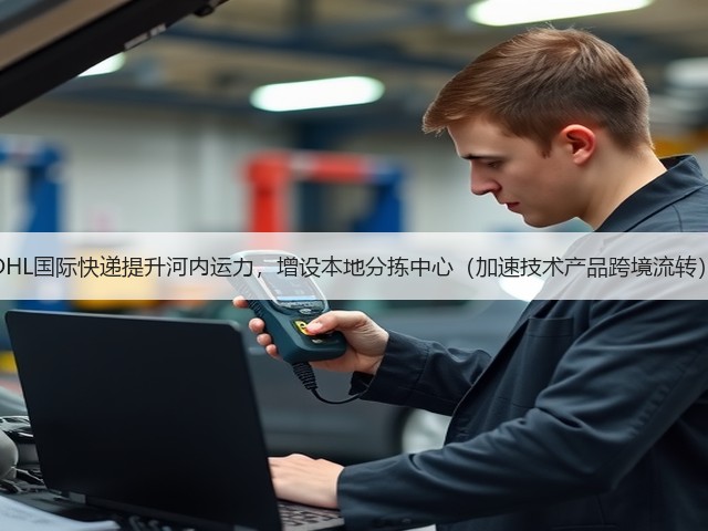 DHL国际快递提升河内运力，增设本地分拣中心（加速技术产品跨境流转）(图3)