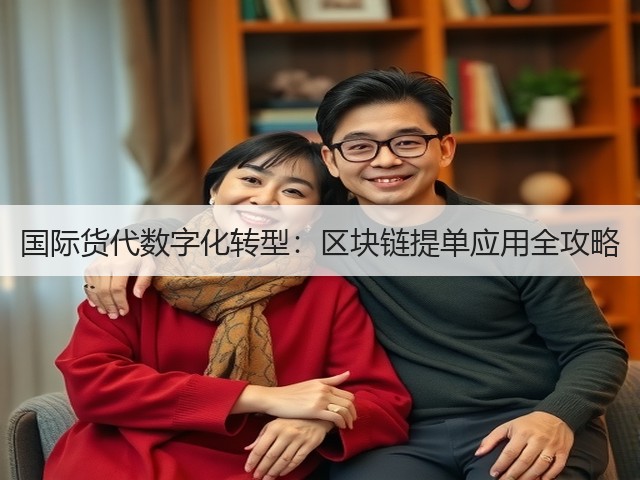 国际货代数字化转型:区块链提单应用全攻略(图2) 国际货代数字化转型:区块链提单应用全攻略(图2)
