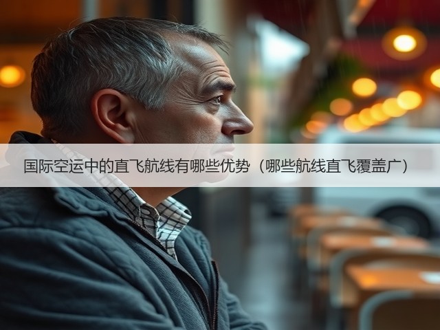 国际空运中的直飞航线有哪些优势(哪些航线直飞覆盖广)(图1) 国际空运中的直飞航线有哪些优势(哪些航线直飞覆盖广)(图1)