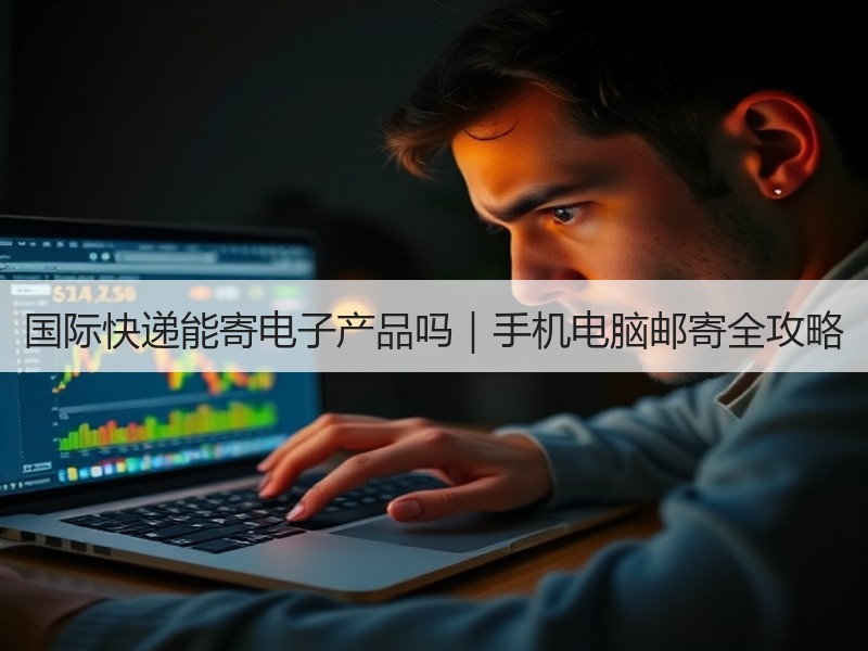 国际快递能寄电子产品吗｜手机电脑邮寄全攻略