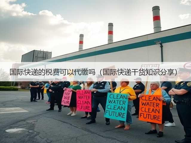 国际快递的税费可以代缴吗(国际快递干货知识分享)(图2) 国际快递的税费可以代缴吗(国际快递干货知识分享)(图2)