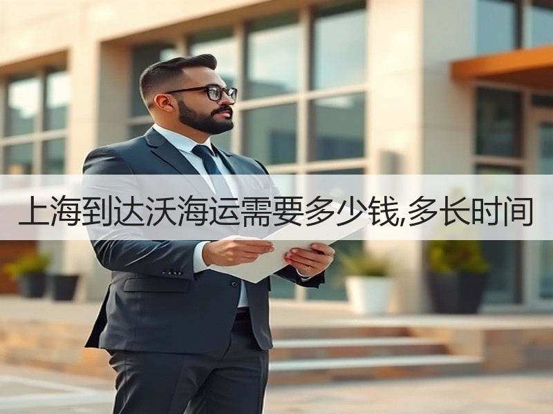 上海到达沃海运需要多少钱,多长时间