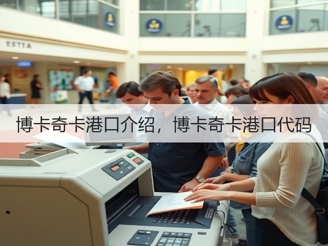 博卡奇卡港口介绍,博卡奇卡港口代码(图1) 博卡奇卡港口介绍,博卡奇卡港口代码(图1)
