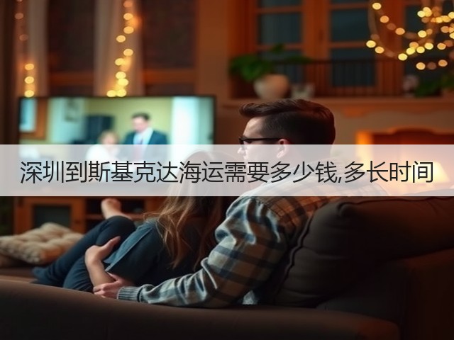 深圳到斯基克达海运需要多少钱,多长时间(图2)