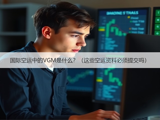 国际空运中的VGM是什么?(这些空运资料必须提交吗)(图3) 国际空运中的VGM是什么?(这些空运资料必须提交吗)(图3)