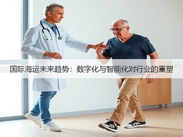 国际海运未来趋势:数字化与智能化对行业的重塑(图2) 国际海运未来趋势:数字化与智能化对行业的重塑(图2)