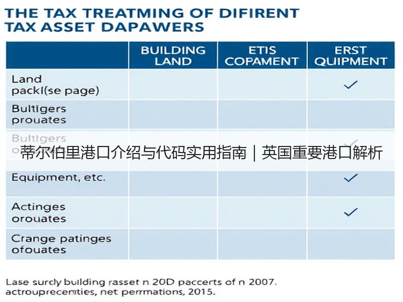 蒂尔伯里港口介绍与代码实用指南｜英国重要港口解析