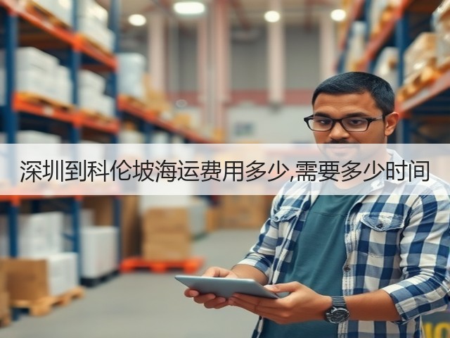 深圳到科伦坡海运费用多少,需要多少时间(图1) 深圳到科伦坡海运费用多少,需要多少时间(图1)