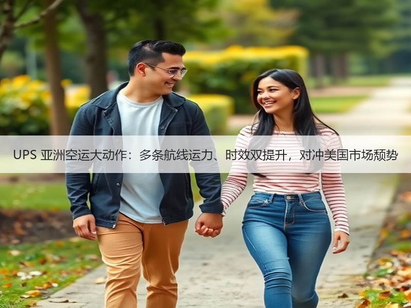 UPS 亚洲空运大动作:多条航线运力、时效双提升,对冲美国市场颓势 UPS 亚洲空运大动作:多条航线运力、时效双提升,对冲美国市场颓势