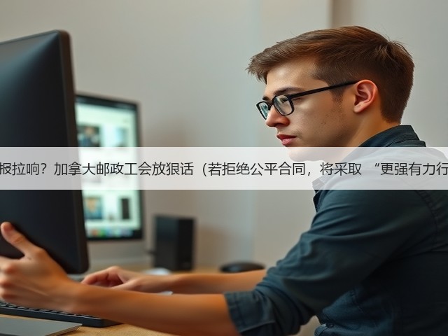 罢工警报拉响?加拿大邮政工会放狠话(若拒绝公平合同,将采取 “更强有力行动”)(图3) 罢工警报拉响?加拿大邮政工会放狠话(若拒绝公平合同,将采取 “更强有力行动”)(图3)