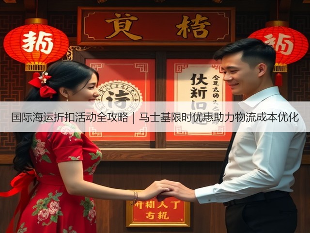 国际海运折扣活动全攻略|马士基限时优惠助力物流成本优化(图3) 国际海运折扣活动全攻略|马士基限时优惠助力物流成本优化(图3)