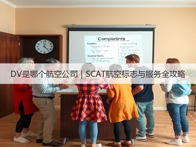 DV是哪个航空公司|SCAT航空标志与服务全攻略(图2) DV是哪个航空公司|SCAT航空标志与服务全攻略(图2)