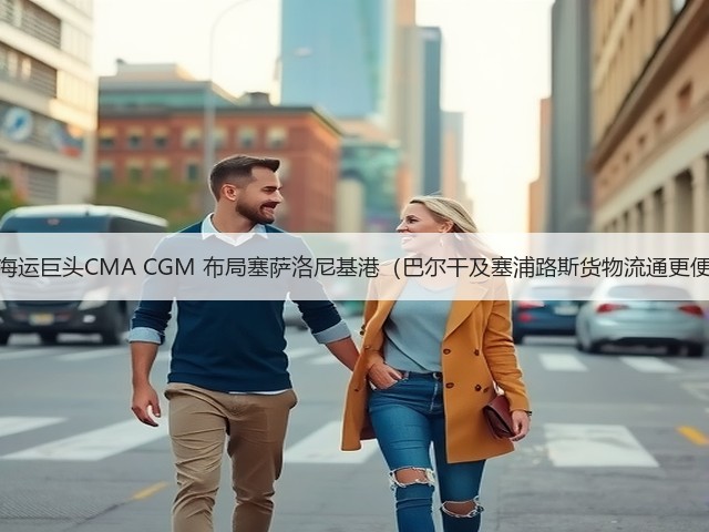 国际海运巨头CMA CGM 布局塞萨洛尼基港(巴尔干及塞浦路斯货物流通更便捷)(图1) 国际海运巨头CMA CGM 布局塞萨洛尼基港(巴尔干及塞浦路斯货物流通更便捷)(图1)