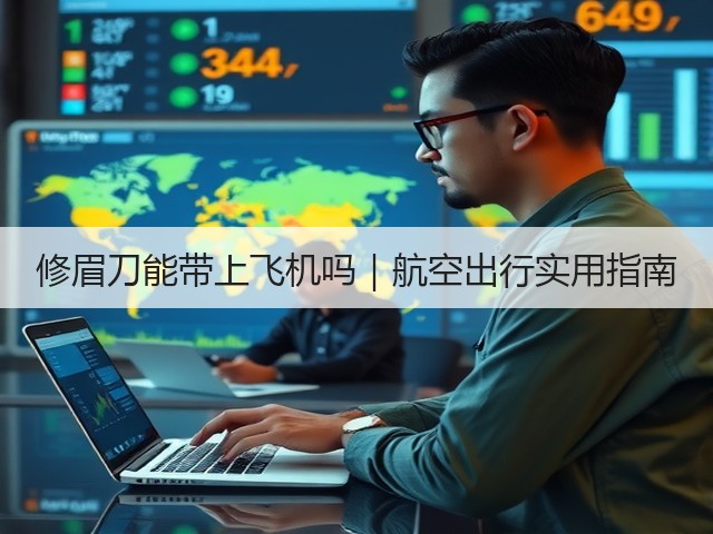 修眉刀能带上飞机吗|航空出行实用指南(图3) 修眉刀能带上飞机吗|航空出行实用指南(图3)