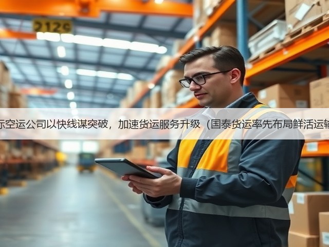 国际空运公司以快线谋突破,加速货运服务升级(国泰货运率先布局鲜活运输)(图3) 国际空运公司以快线谋突破,加速货运服务升级(国泰货运率先布局鲜活运输)(图3)