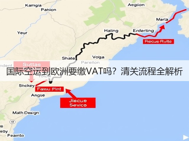 国际空运到欧洲要缴VAT吗?清关流程全解析(图2) 国际空运到欧洲要缴VAT吗?清关流程全解析(图2)