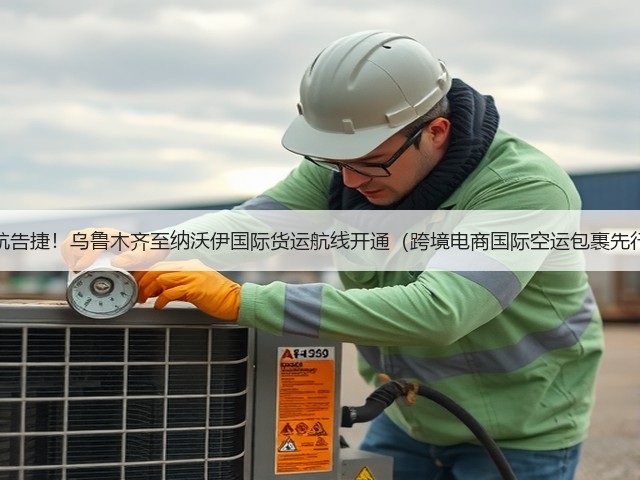 首航告捷!乌鲁木齐至纳沃伊国际货运航线开通(跨境电商国际空运包裹先行)(图2) 首航告捷!乌鲁木齐至纳沃伊国际货运航线开通(跨境电商国际空运包裹先行)(图2)