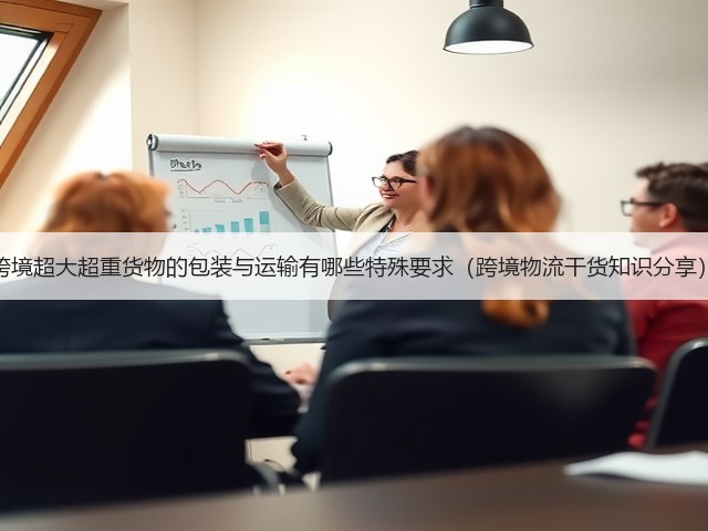 跨境超大超重货物的包装与运输有哪些特殊要求(跨境物流干货知识分享)(图3) 跨境超大超重货物的包装与运输有哪些特殊要求(跨境物流干货知识分享)(图3)