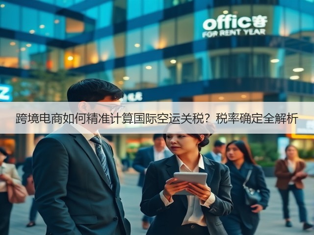跨境电商如何精准计算国际空运关税?税率确定全解析(图3) 跨境电商如何精准计算国际空运关税?税率确定全解析(图3)