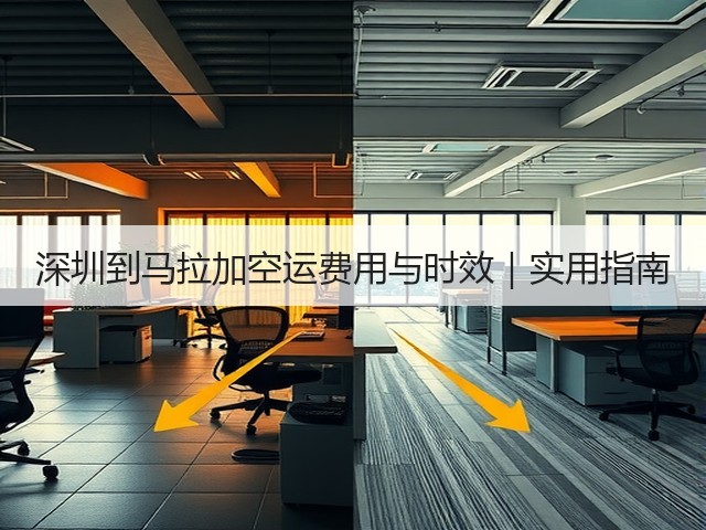 深圳到马拉加空运费用与时效|实用指南(图2) 深圳到马拉加空运费用与时效|实用指南(图2)